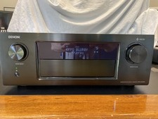 Denon avr x4400h for sale  COBHAM