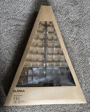 Rare ikea glansa d'occasion  Expédié en Belgium
