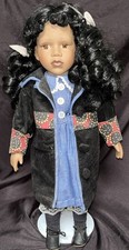 African american porcelain for sale  North Highlands