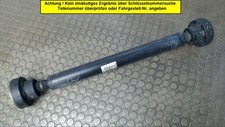 Kardanwelle vorn touareg gebraucht kaufen  Warendorf