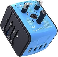 International travel adapter for sale  Corona