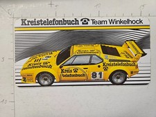 Manfred winkelhock kreistelefo gebraucht kaufen  Allenfeld, Boos, Hargesheim