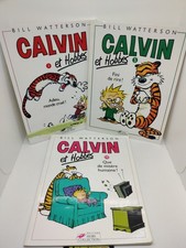 Calvin hobbes 19 d'occasion  Toulouse-