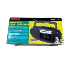 Rca rp7702 portable for sale  Visalia