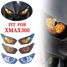 Adesivos decorativos para faróis para Yamaha XMAX250/300 17-19 comprar usado  Enviando para Brazil