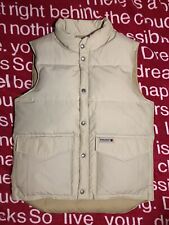 Giubbotto smanicato woolrich usato  Pistoia