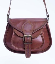 Leder messenger umhängetasche gebraucht kaufen  Berlin