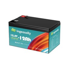 12v 12ah lifepo4 for sale  USA