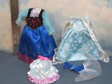 Roupas/vestidos Disney JAKKS FROZEN ELSA ANA bebê criança minha primeira princesa boneca comprar usado  Enviando para Brazil
