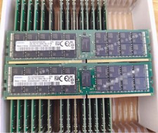 100pcs Samsung M393A8G40AB2-CWEGQ 64G 2RX4 PC4-3200AA ECC REG RAM DDR4 comprar usado  Enviando para Brazil