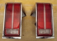 Lanternas traseiras OLDSMOBILE OMEGA 1980-1982 (PAR) comprar usado  Enviando para Brazil