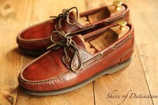 Timberland brown leather for sale  SUTTON COLDFIELD