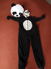 panda head costume for sale  MALDON