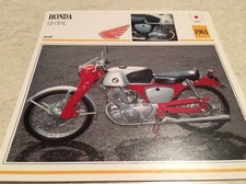 Carte moto honda d'occasion  Decize