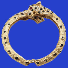 Bracelet jonc bijoux d'occasion  Rivesaltes