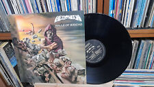 Usado, HELLOWEEN - Walls Of Jericho KOREA 1990 LP W/Korean Insert comprar usado  Enviando para Brazil