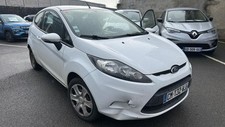 Moteur ford fiesta d'occasion  Moulins
