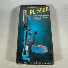 Dillon 550b reloading for sale  Bunker Hill