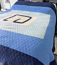 Vtg geometric wool for sale  Stuart