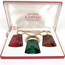 Vtg paris lanvin for sale  Rochester