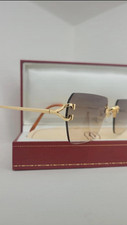 Occhiale sole cartier usato  Battipaglia