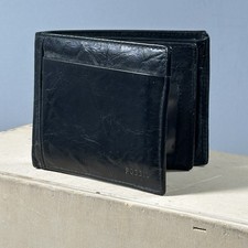 Fossil leder geldbeutel gebraucht kaufen  Berlin