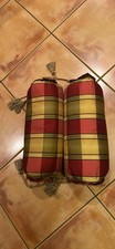 Silk bolster pillows for sale  San Angelo
