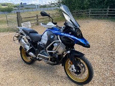 Bmw r1250 adventurer for sale  LUTON