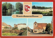 Wusterhausen dosse stadtansich gebraucht kaufen  Leonberg