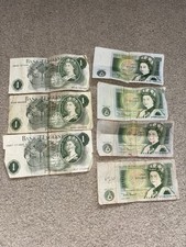 Old british pound for sale  WELLINGBOROUGH