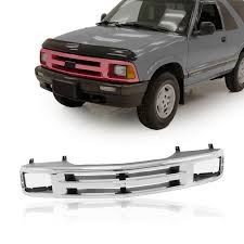 Grille chevrolet chrome for sale  Topeka