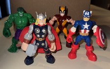 Lot playskool heroes for sale  Mundelein
