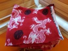 Fleece blanket chinese for sale  Riverside