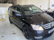 Mercedes benz vito for sale  CHESTER LE STREET
