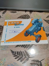 Rare brochure prospectus d'occasion Rare brochure prospectus d'occasion  Saint-Saëns