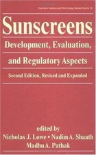 Sunscreens: Development: Evaluation, and Regulatory Aspects: Second Edition, segunda mano  Embacar hacia Mexico
