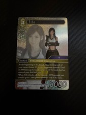 Usado, Final Fantasy TCG Opus 25 - Tears Of The Planet - 25-065R Tifa (folha) comprar usado  Enviando para Brazil