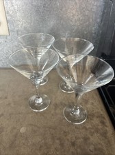 Set martini glasses for sale  Dallas
