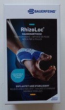 Daumenorthese bauerfeind rhizo gebraucht kaufen  Troisdorf