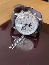 Full set longines gebraucht kaufen  Langenbach