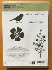 Stampin morning meadow for sale  WOLVERHAMPTON
