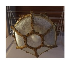 Ancien plafonnier bronze d'occasion  Cussac-sur-Loire
