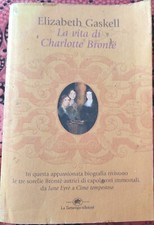 Vita charlotte bronte usato Vita charlotte bronte usato  Rocca Grimalda