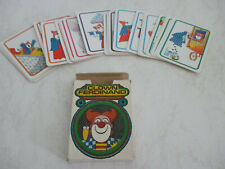 Ddr kartenspiel clown gebraucht kaufen  Salzwedel