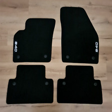 Tapetes de assoalho de carro de veludo para Volvo S40 04-2012 impermeável tapete preto forros automáticos comprar usado  Enviando para Brazil