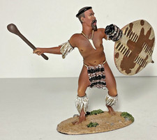 Britains zulu warrior for sale  LONDON