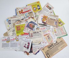 Lot 450 coupons for sale  Tecumseh