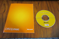 Microsoft office mac for sale  Absecon