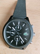 Montre homme lacoste d'occasion  Saint-Herblain