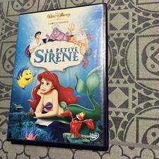Dvd petite sirène d'occasion Dvd petite sirène d'occasion  Cucq